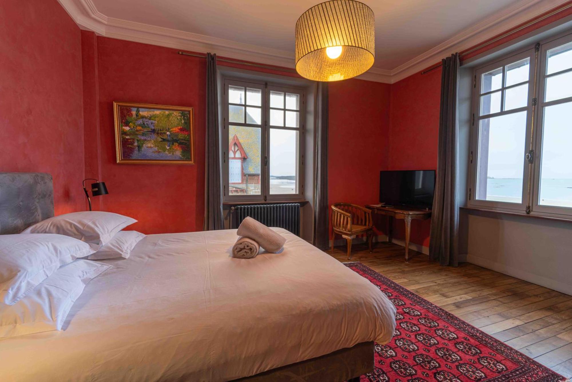 Villa Ellerslie Saint-Malo Esterno foto