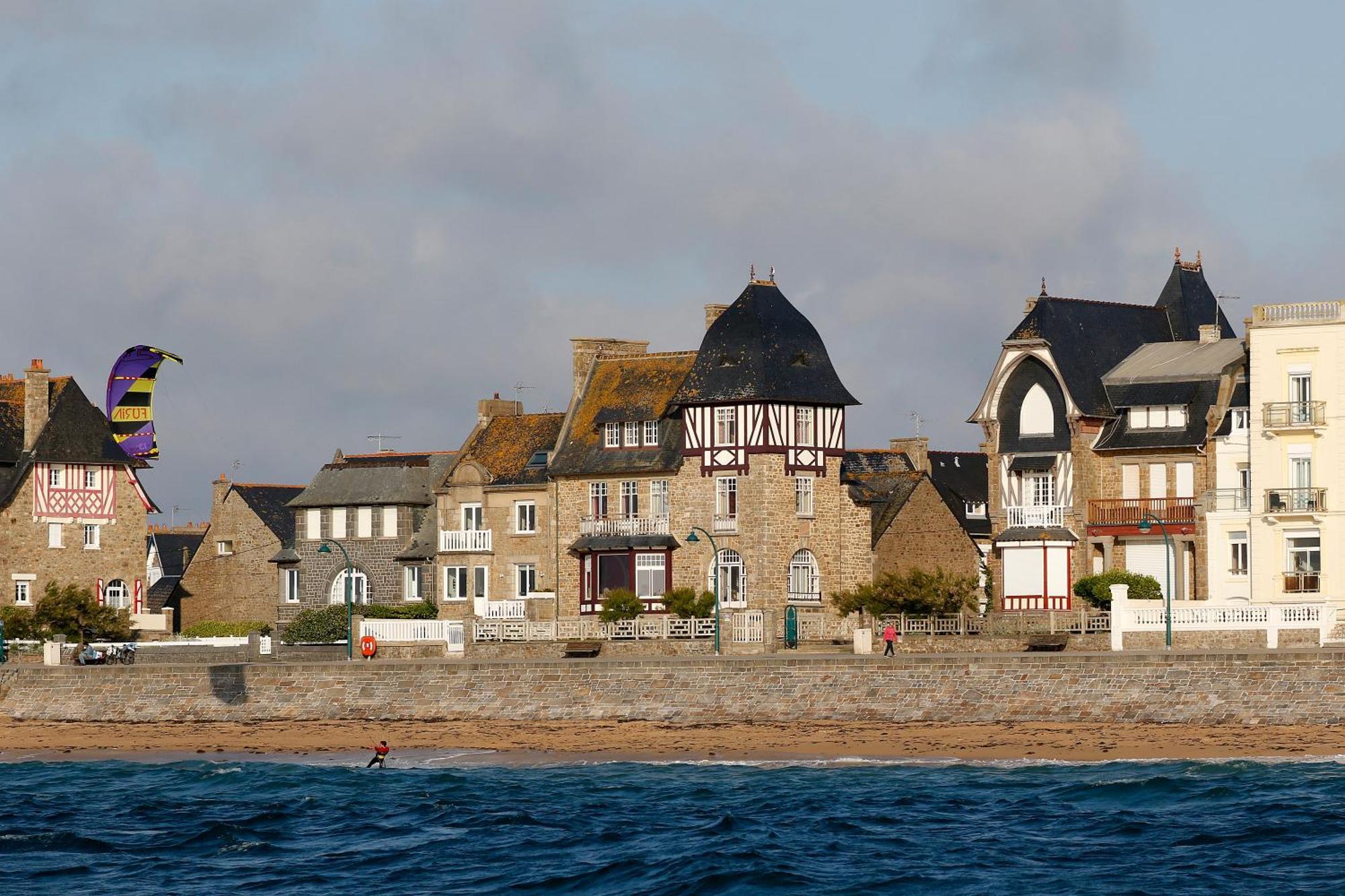 Villa Ellerslie Saint-Malo Esterno foto